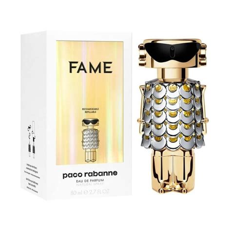 paco rabanne inspirado